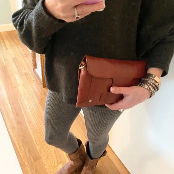 Kate Spade Leather Shoulder Bag